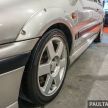 AOS 2019: Proton Wira 1.8 EXi DOHC dan Satria GTi – pahlawan jalan dan litar buatan Malaysia era 90’an