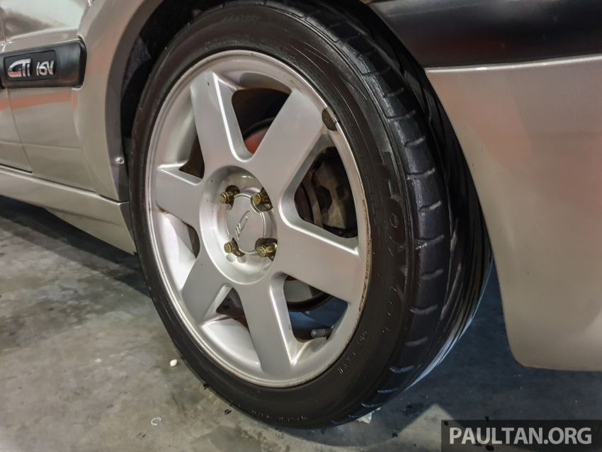 AOS 2019: Proton Wira 1.8 EXi DOHC dan Satria GTi – pahlawan jalan dan litar buatan Malaysia era 90’an 994169