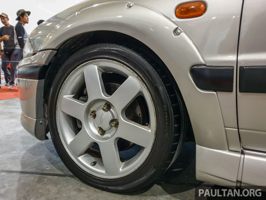 AOS 2019: Proton Wira 1.8 EXi DOHC dan Satria GTi – pahlawan jalan dan litar buatan Malaysia era 90’an 994173