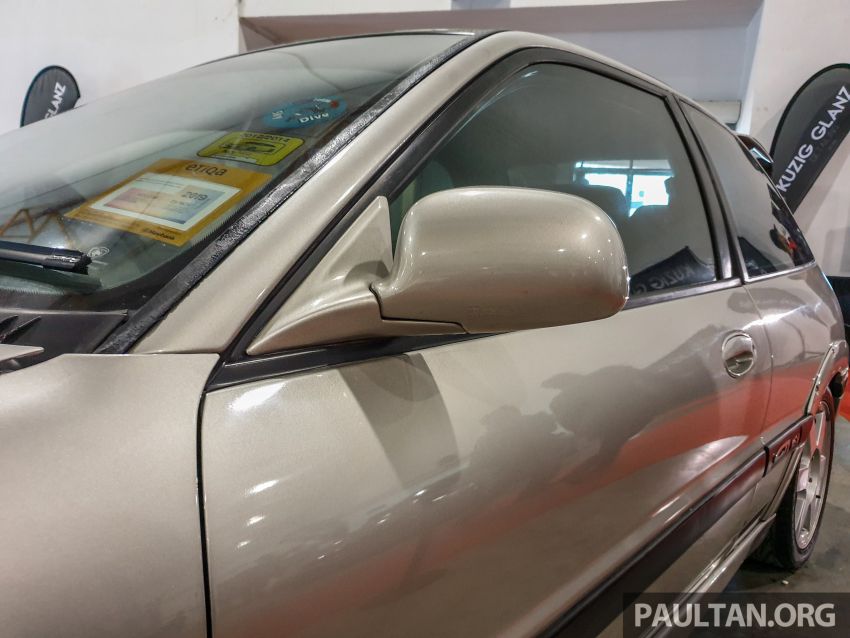 AOS 2019: Proton Wira 1.8 EXi DOHC dan Satria GTi – pahlawan jalan dan litar buatan Malaysia era 90’an 994179