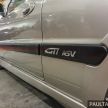 AOS 2019: Proton Wira 1.8 EXi DOHC dan Satria GTi – pahlawan jalan dan litar buatan Malaysia era 90’an