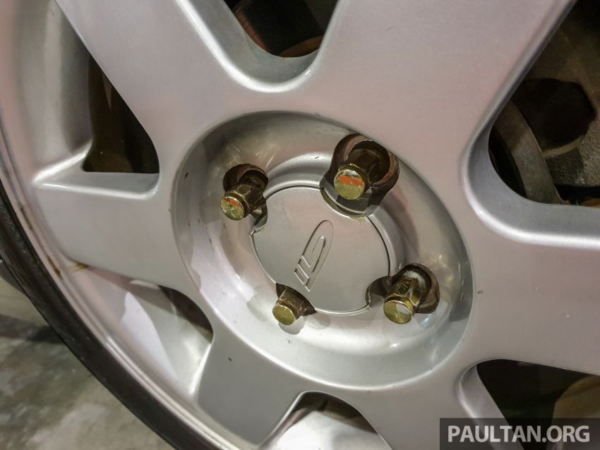 AOS 2019: Proton Wira 1.8 EXi DOHC dan Satria GTi – pahlawan jalan dan litar buatan Malaysia era 90’an 994188
