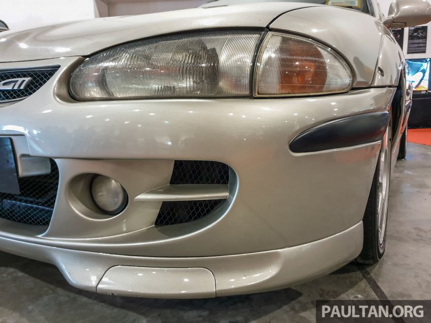 AOS 2019: Proton Wira 1.8 EXi DOHC dan Satria GTi – pahlawan jalan dan litar buatan Malaysia era 90’an 994145