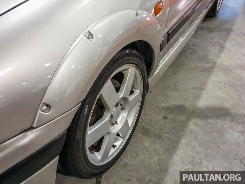 AOS 2019: Proton Wira 1.8 EXi DOHC dan Satria GTi – pahlawan jalan dan litar buatan Malaysia era 90’an 994159