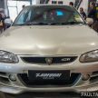 Proton Satria GTi – M’sian hot hatch with Lotus tuning