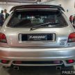 Proton Satria GTi – M’sian hot hatch with Lotus tuning