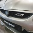Proton Satria GTi – M’sian hot hatch with Lotus tuning