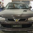 AOS 2019: Proton Wira 1.8 EXi DOHC dan Satria GTi – pahlawan jalan dan litar buatan Malaysia era 90’an