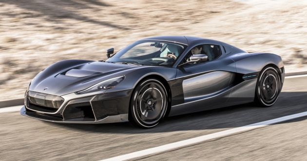 Porsche agrees to increase stake in Rimac to 24%