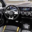 Mercedes-AMG A45  S muncul di Goodwood – 2.0L turbo, 421 PS/500 Nm, 0-100 km/j 3.9 saat, boleh drift!