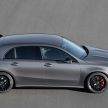 Mercedes-AMG A45  S muncul di Goodwood – 2.0L turbo, 421 PS/500 Nm, 0-100 km/j 3.9 saat, boleh drift!