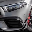 Mercedes-AMG A45  S muncul di Goodwood – 2.0L turbo, 421 PS/500 Nm, 0-100 km/j 3.9 saat, boleh drift!