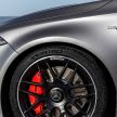 Mercedes-AMG A45  S muncul di Goodwood – 2.0L turbo, 421 PS/500 Nm, 0-100 km/j 3.9 saat, boleh drift!