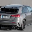 Mercedes-AMG A45  S muncul di Goodwood – 2.0L turbo, 421 PS/500 Nm, 0-100 km/j 3.9 saat, boleh drift!