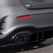 Mercedes-AMG A45  S muncul di Goodwood – 2.0L turbo, 421 PS/500 Nm, 0-100 km/j 3.9 saat, boleh drift!