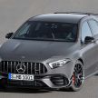 Mercedes-AMG A45  S muncul di Goodwood – 2.0L turbo, 421 PS/500 Nm, 0-100 km/j 3.9 saat, boleh drift!