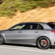 Mercedes-AMG A45  S muncul di Goodwood – 2.0L turbo, 421 PS/500 Nm, 0-100 km/j 3.9 saat, boleh drift!