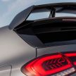 Mercedes-AMG A45  S muncul di Goodwood – 2.0L turbo, 421 PS/500 Nm, 0-100 km/j 3.9 saat, boleh drift!