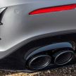 Mercedes-AMG A45  S muncul di Goodwood – 2.0L turbo, 421 PS/500 Nm, 0-100 km/j 3.9 saat, boleh drift!