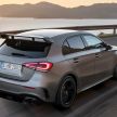 Mercedes-AMG A45  S muncul di Goodwood – 2.0L turbo, 421 PS/500 Nm, 0-100 km/j 3.9 saat, boleh drift!