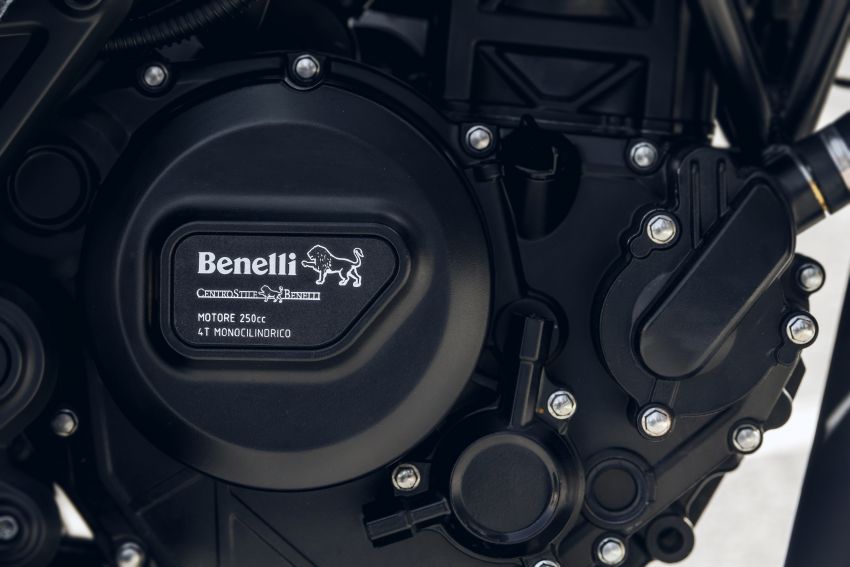 2019 Benelli Leoncino 250 and TRK 251 now in Malaysia – pricing starts from RM13,888 1005339