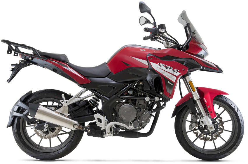 2019 Benelli Leoncino 250 and TRK 251 now in Malaysia – pricing starts from RM13,888 1005358