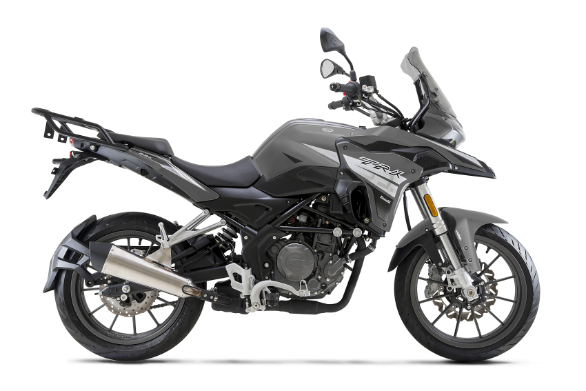 2019 Benelli Leoncino 250 and TRK 251 now in Malaysia – pricing starts from RM13,888 1005359