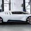 Bugatti Centodieci debuts – 10 units only, 8.0L W16 engine makes 1,600 hp; 0-100 in 2.4s, 380 km/h Vmax!