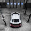 Bugatti Centodieci debuts – 10 units only, 8.0L W16 engine makes 1,600 hp; 0-100 in 2.4s, 380 km/h Vmax!