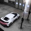 Bugatti Centodieci debuts – 10 units only, 8.0L W16 engine makes 1,600 hp; 0-100 in 2.4s, 380 km/h Vmax!