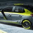 Opel Corsa-e Rally – world’s first full electric rally car!