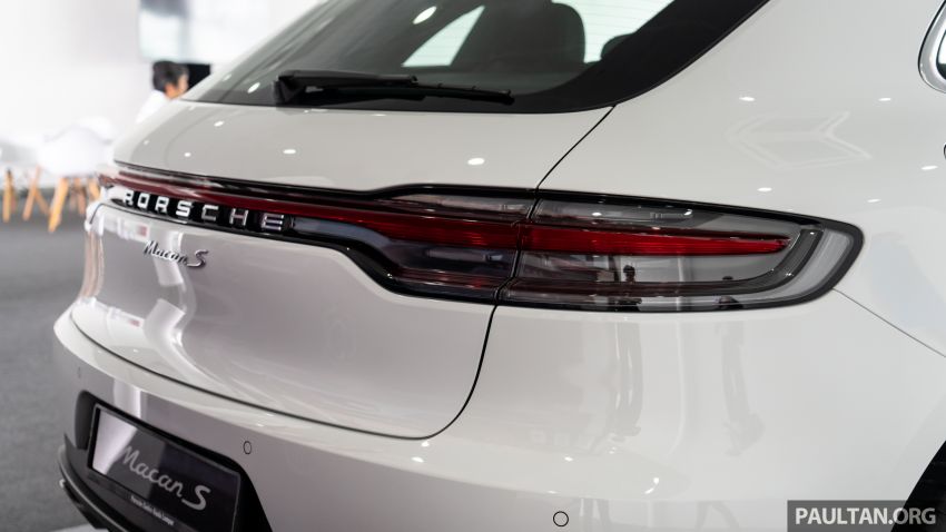 2019 Porsche Macan S arrives in Malaysia – RM625,000 998132