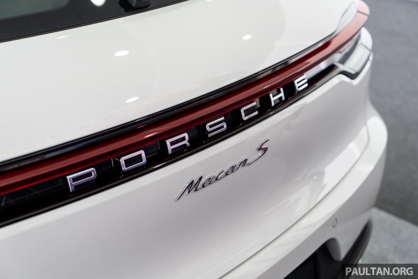 2019 Porsche Macan S arrives in Malaysia – RM625,000 998129