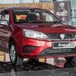 2019 Proton Saga facelift – spec-by-spec comparison