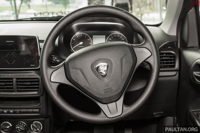 GALLERY: 2019 Proton Saga 1.3 Standard AT – RM36k 998806