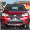 2019 Proton Saga facelift – spec-by-spec comparison