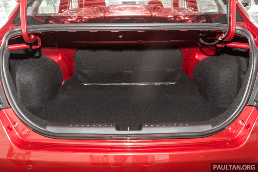 GALLERY: 2019 Proton Saga 1.3 Standard AT – RM36k 998839