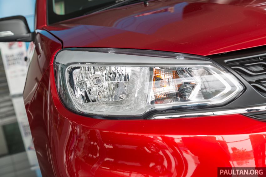 GALLERY: 2019 Proton Saga 1.3 Standard AT – RM36k 998783