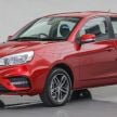 2020 Proton Saga Anniversary Edition launched in Malaysia – 35th birthday special; 1,100 units; RM39,300