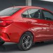 2020 Proton Saga Anniversary Edition launched in Malaysia – 35th birthday special; 1,100 units; RM39,300