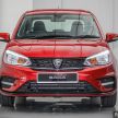 Proton Saga 2019 dilancarkan di Malaysia – tiga varian, transmisi 4AT Hyundai dan harga bermula RM32,800