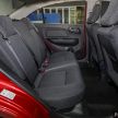 Proton Saga 2019 dilancarkan di Malaysia – tiga varian, transmisi 4AT Hyundai dan harga bermula RM32,800