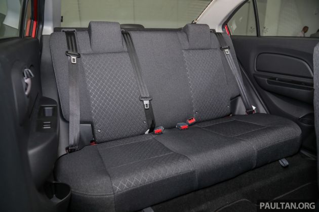 Proton Saga 2019 dilancarkan di Malaysia – tiga varian, transmisi 4AT Hyundai dan harga bermula RM32,800