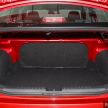 Proton Saga 2019 dilancarkan di Malaysia – tiga varian, transmisi 4AT Hyundai dan harga bermula RM32,800