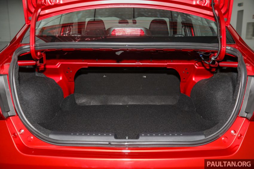 2019 Proton Saga facelift launched in Malaysia – CVT gone, Hyundai 4AT in; lowered prices from RM32,800 997983