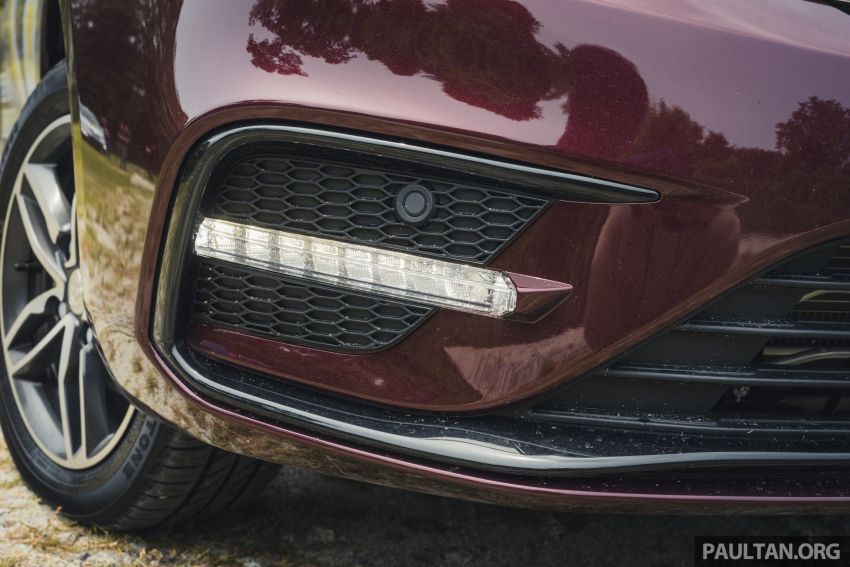 REVIEW: 2019 Proton Saga facelift – 4AT’s where it’s at 1001722