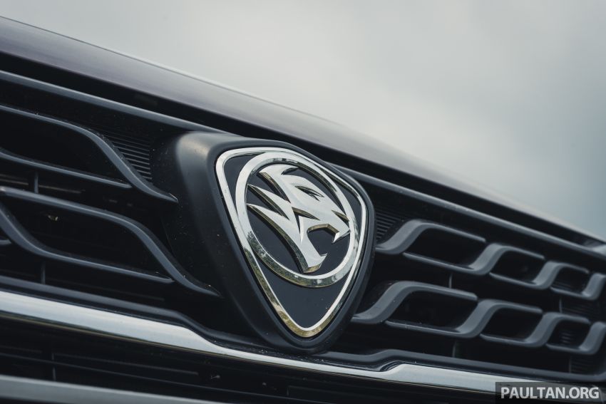 REVIEW: 2019 Proton Saga facelift – 4AT’s where it’s at 1001724