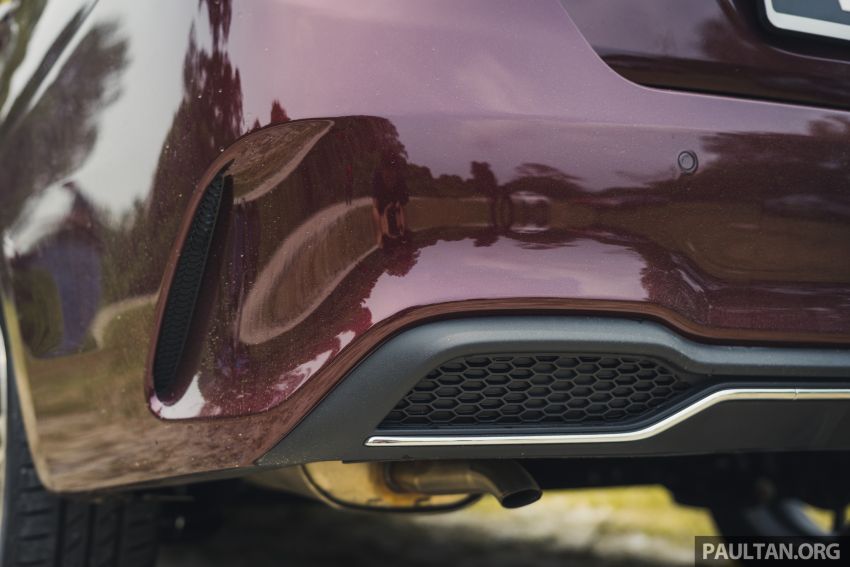 REVIEW: 2019 Proton Saga facelift – 4AT’s where it’s at 1001733