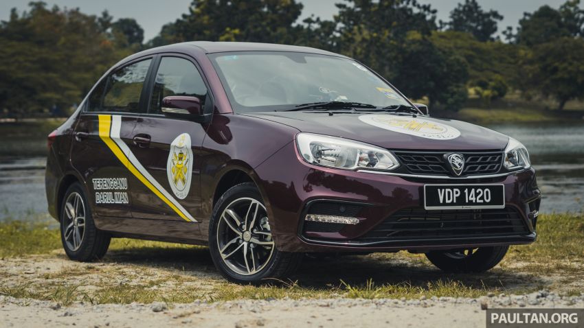 REVIEW: 2019 Proton Saga facelift – 4AT’s where it’s at 1001707