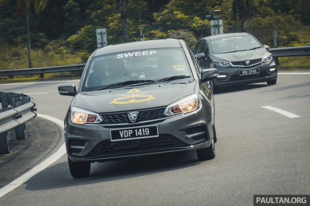 REVIEW: 2019 Proton Saga facelift – 4AT’s where it’s at